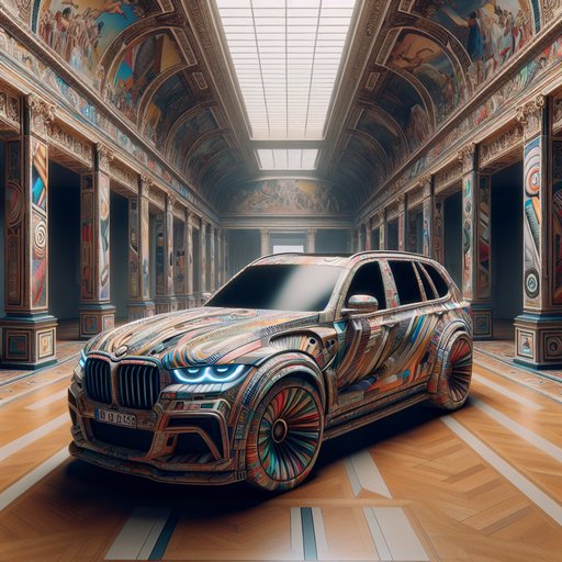 Art In Motion