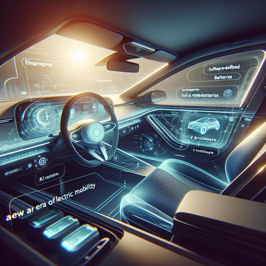 Next-Gen EV Tech Promises Revolutionary Performance Gains