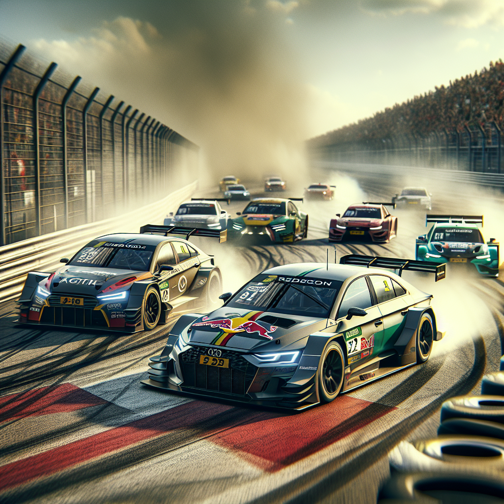 Rast Claims DTM Lead as Touring Car Action Heats Up Across Championships