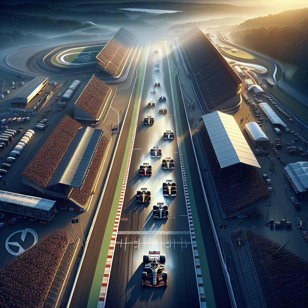 Formula 1 Expands Calendar with Monaco Extension and More Sprint Races