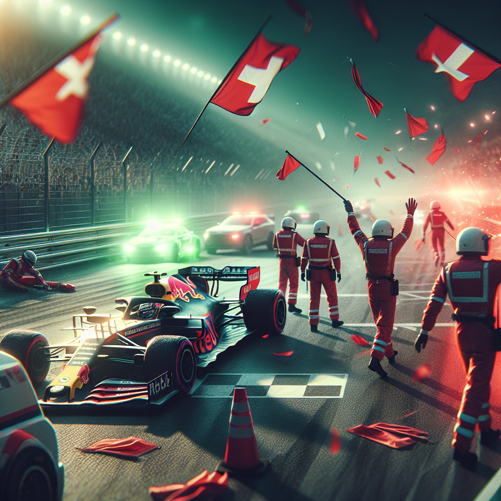 Multiple Racing Series Hit by Dramatic Crashes and Technical Failures