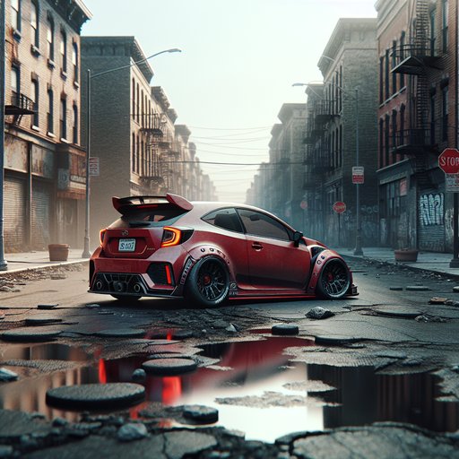 Road Manners Report: 2024 Honda Civic Type R—Secondary Ride, Impact Harshness, and NVH