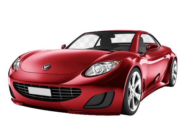 Car Front Screen Animation
